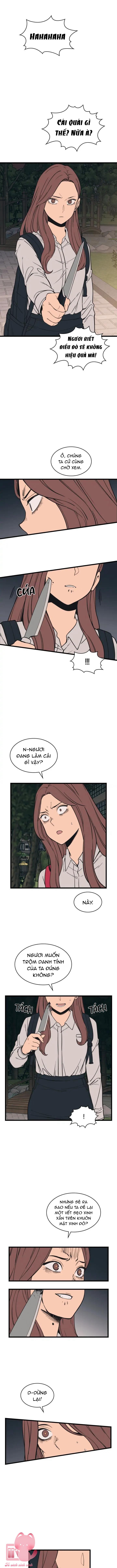 Kẻ Mạo Danh Chapter 35 - Trang 4