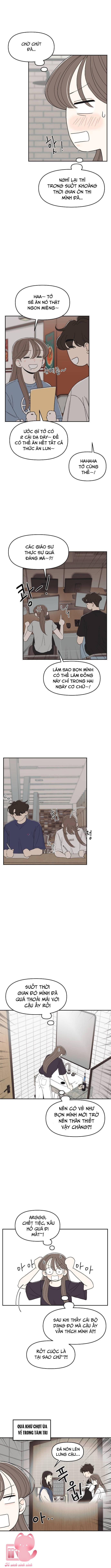 Trái Dấu Hút Nhau Chap 17 - Trang 2