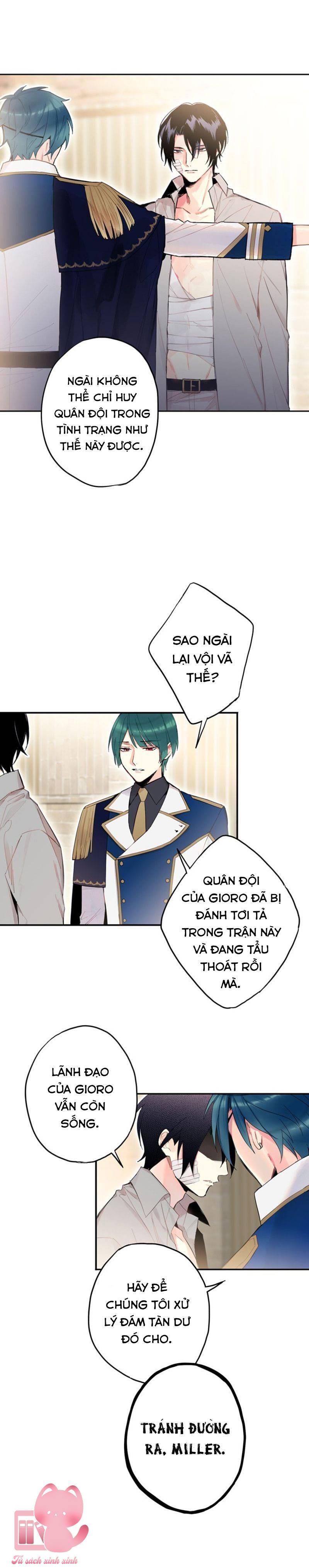 Ác Nữ Muốn Ly Hôn Chap 16 - Trang 2