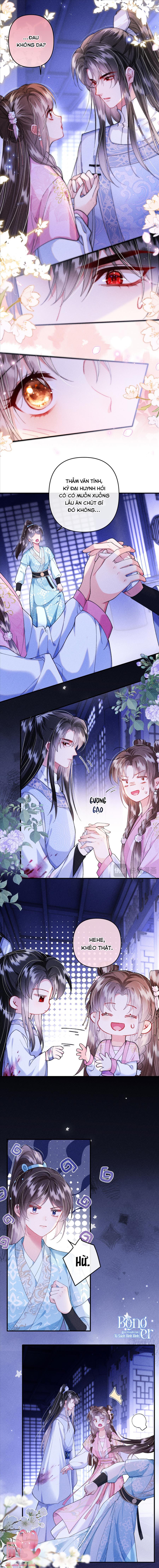 Nữ Phụ Không Muốn Nam Nữ Chính Chia Tay Chapter 25 - Trang 4