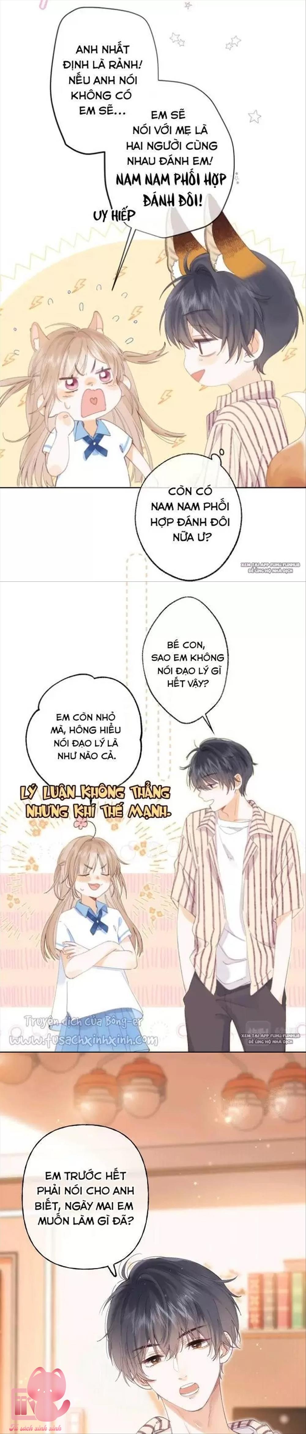 Mối Tình Thầm Kín Chapter 3 - Trang 4