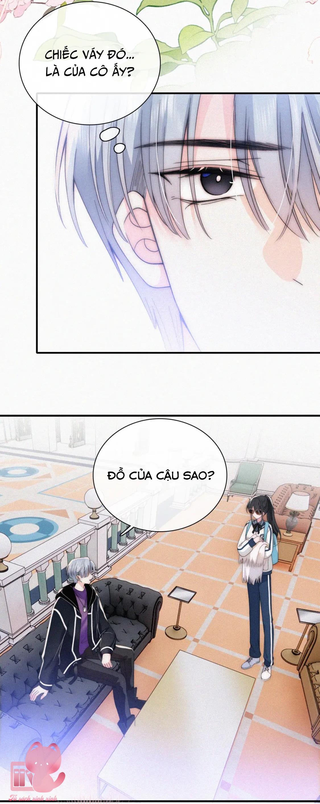 Bệnh Yêu Chap 27 - Trang 2
