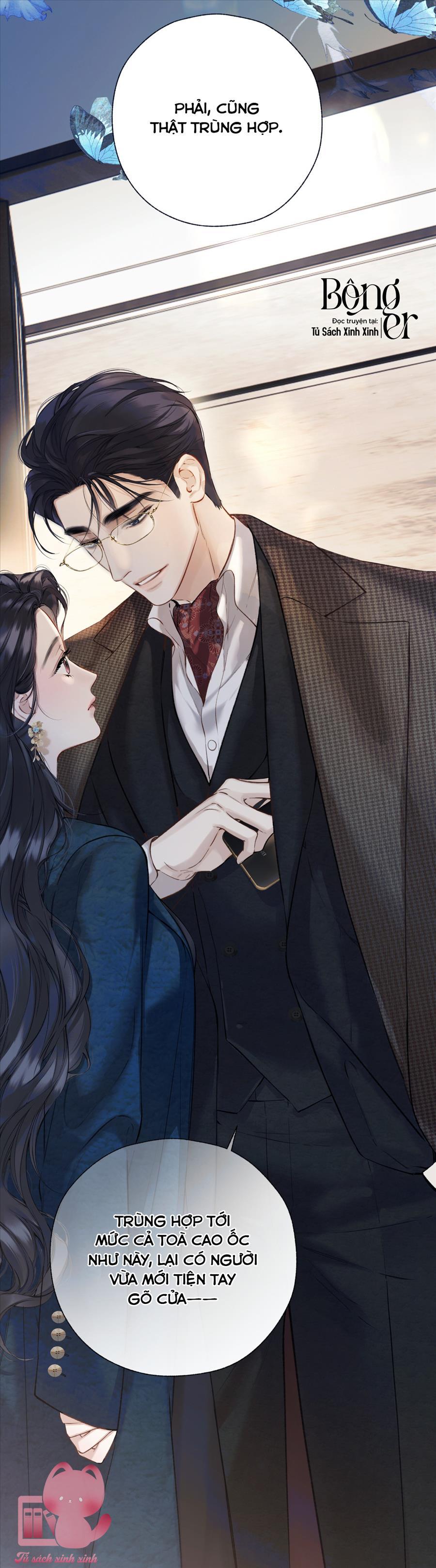Trêu Nhầm Chap 32 - Trang 4