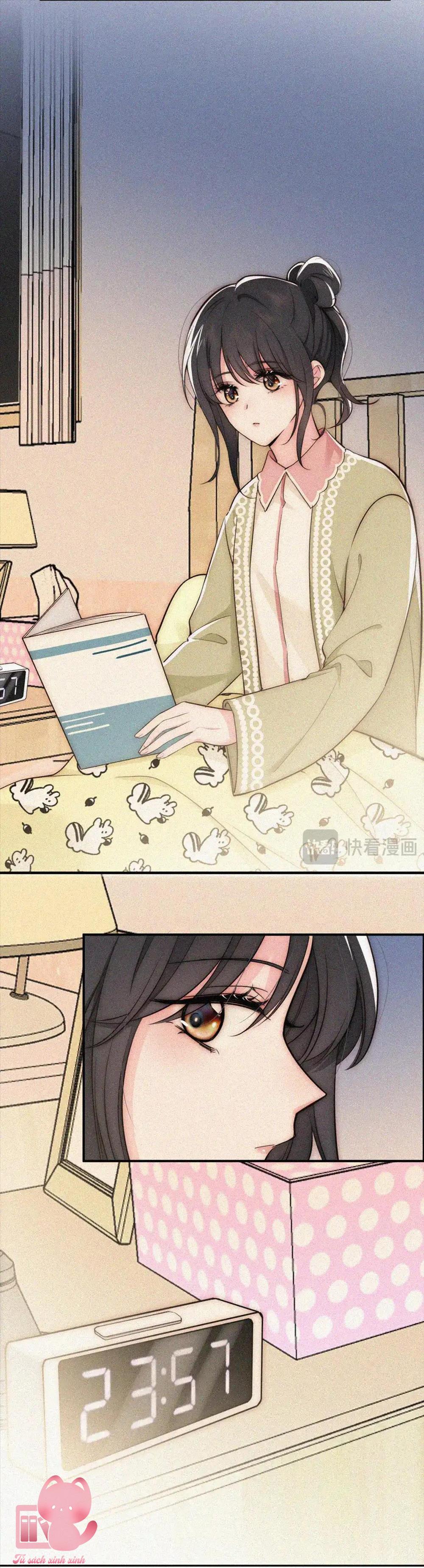 Bệnh Yêu Chap 59 - Trang 2