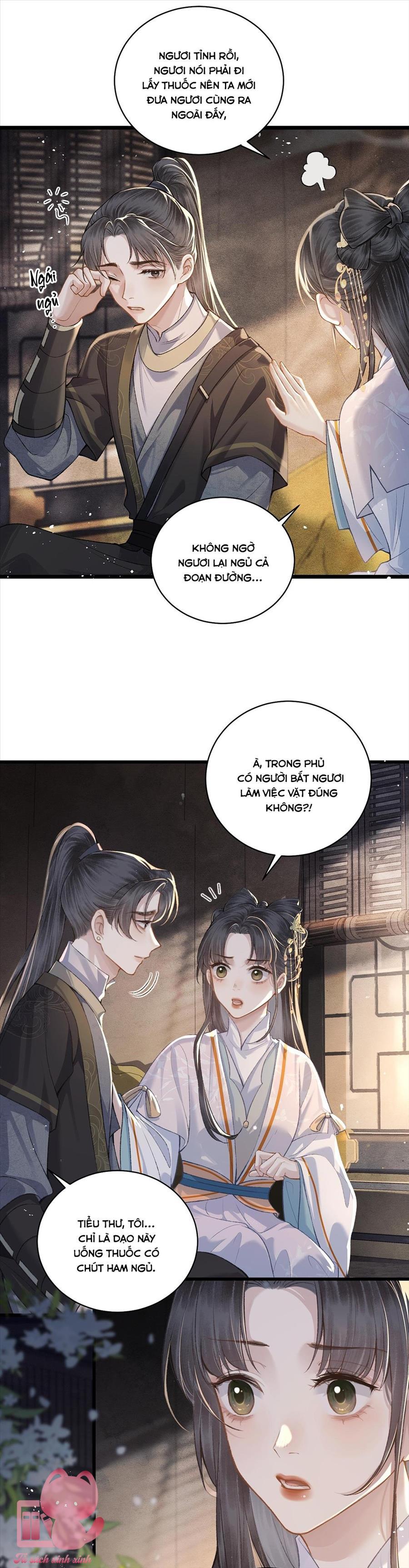 Gả Cho Vai Ác Chap 23 - Trang 2