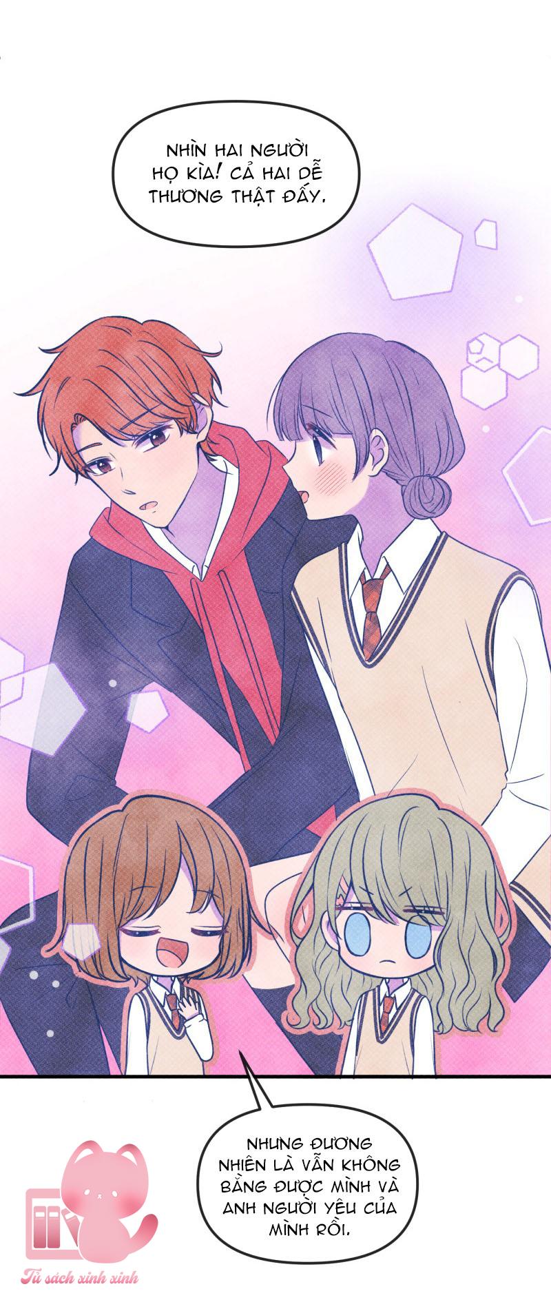 Tình Yêu Tựa Vòng Lặp Chap 30 - Trang 2
