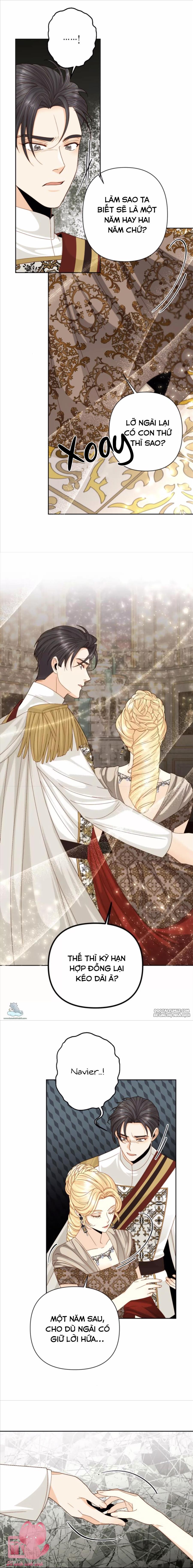 Hoàng Hậu Tái Hôn Chapter 115 - Trang 4