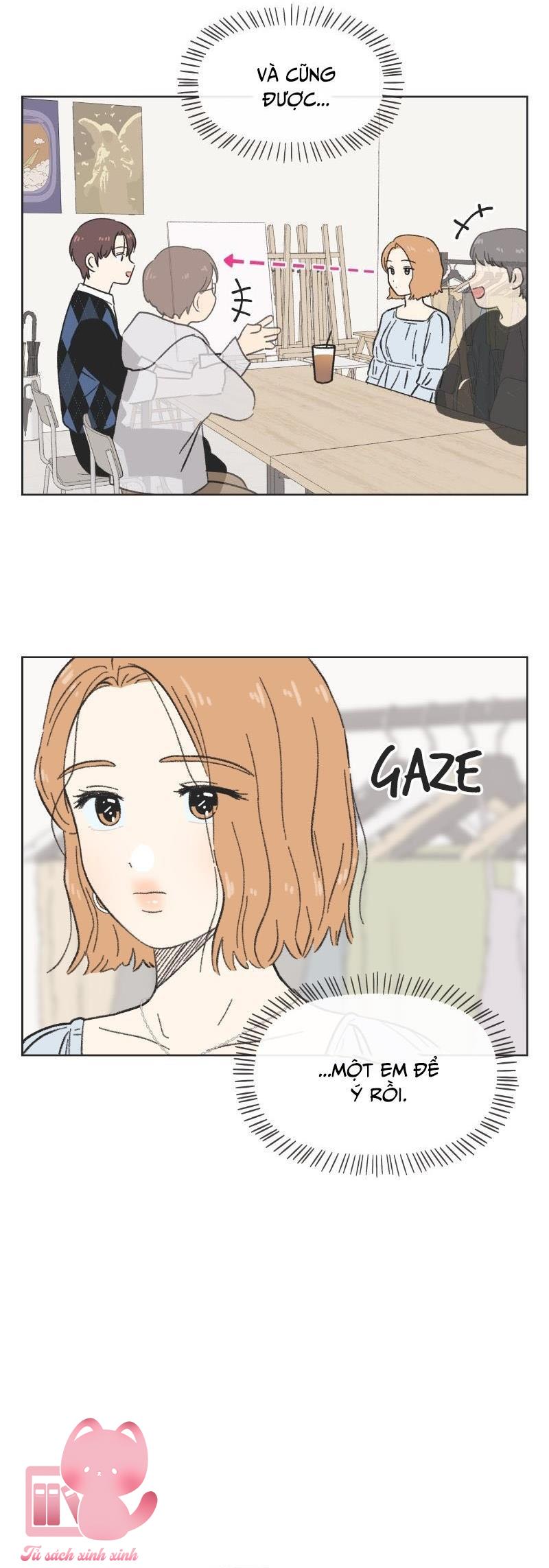 Thanh Xuân Ngọt Ngào Chap 7 - Trang 2