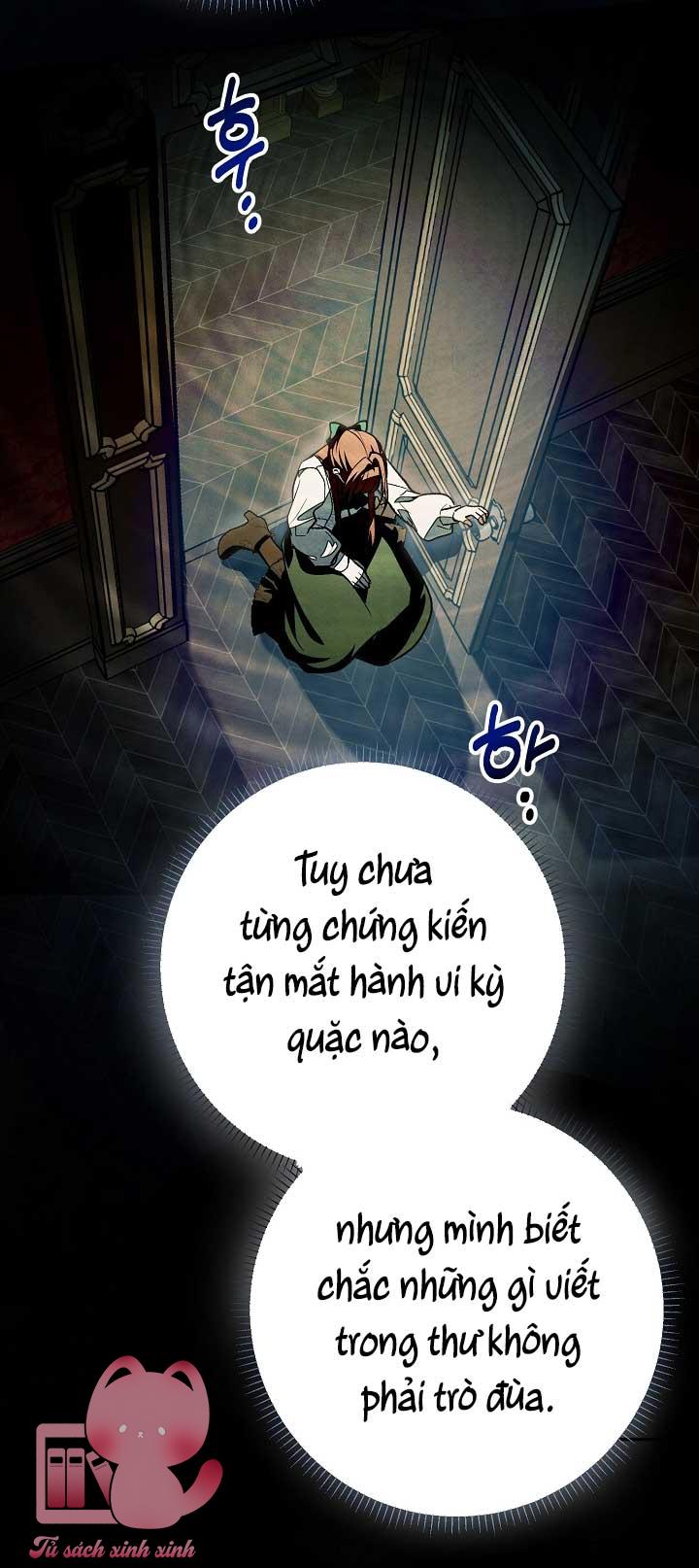 Chào Mừng Đến Với Dinh Thự Hoa Hồng Chap 9 - Trang 2