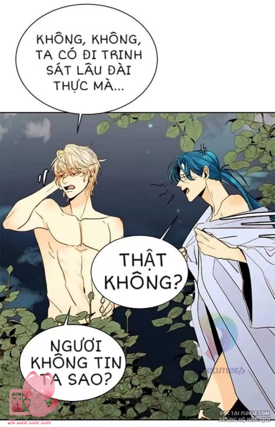 Hoàng Hậu Tái Hôn Chapter 8 - Trang 4