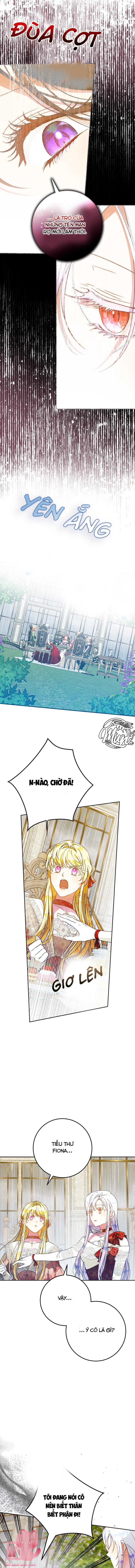 Tôi Trở Thành Vợ Của Nam Chính Chap 62 - Trang 3
