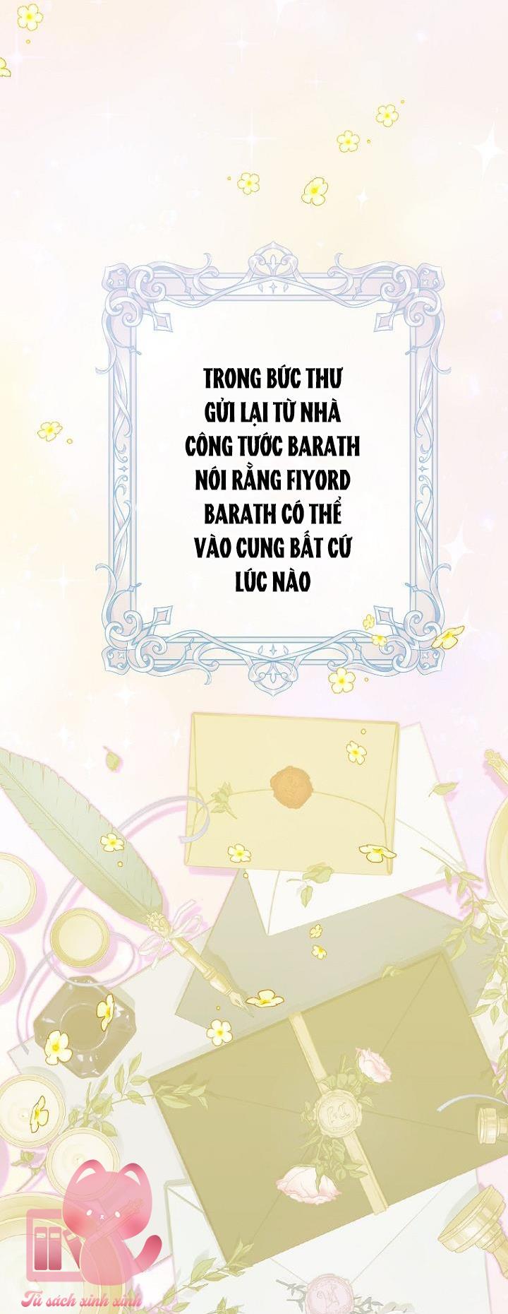 Khế Ước Hôn Nhân Của Mẹ Tôi Chapter 37 - Trang 4