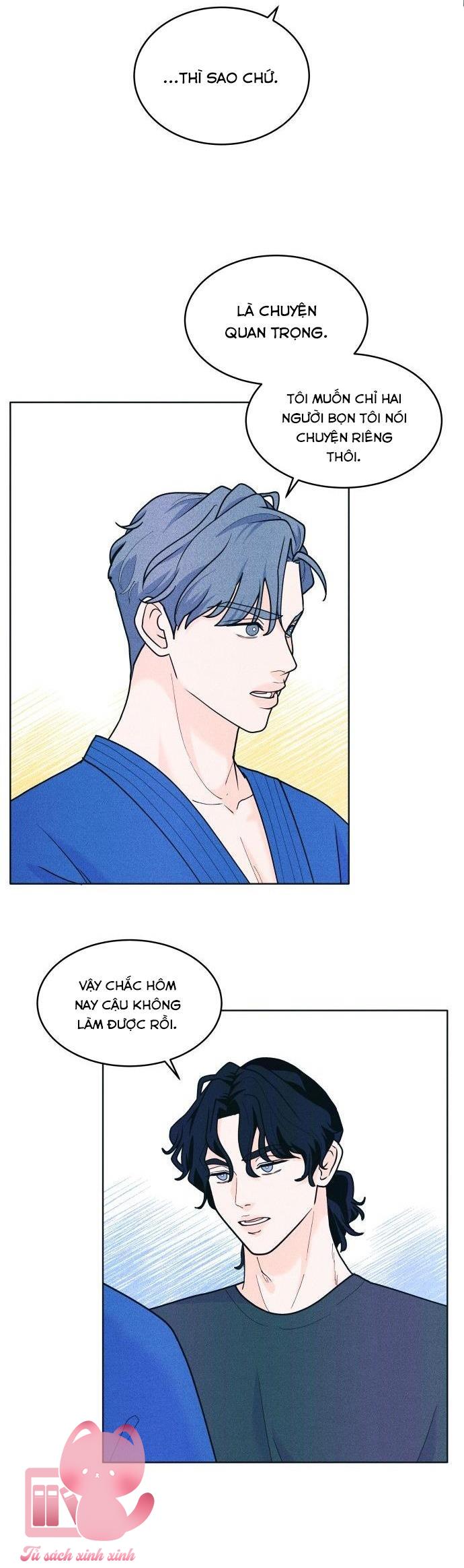 Cặp Đôi Hướng Nội Chapter 57 - Trang 4