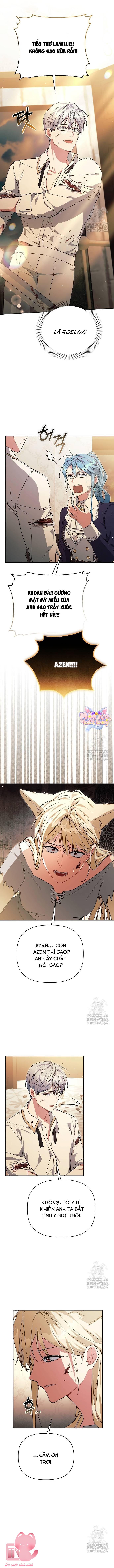 Con Đường Hoa Dành Cho Nam Chính Chap 63 - Trang 4