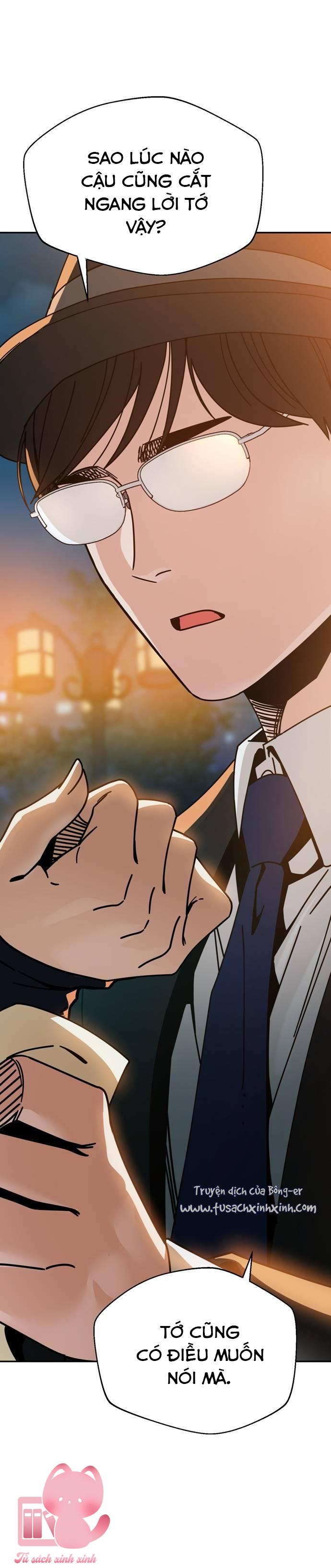 Lớ Ngớ Vớ Phải Tình Yêu Chapter 25 - Trang 4