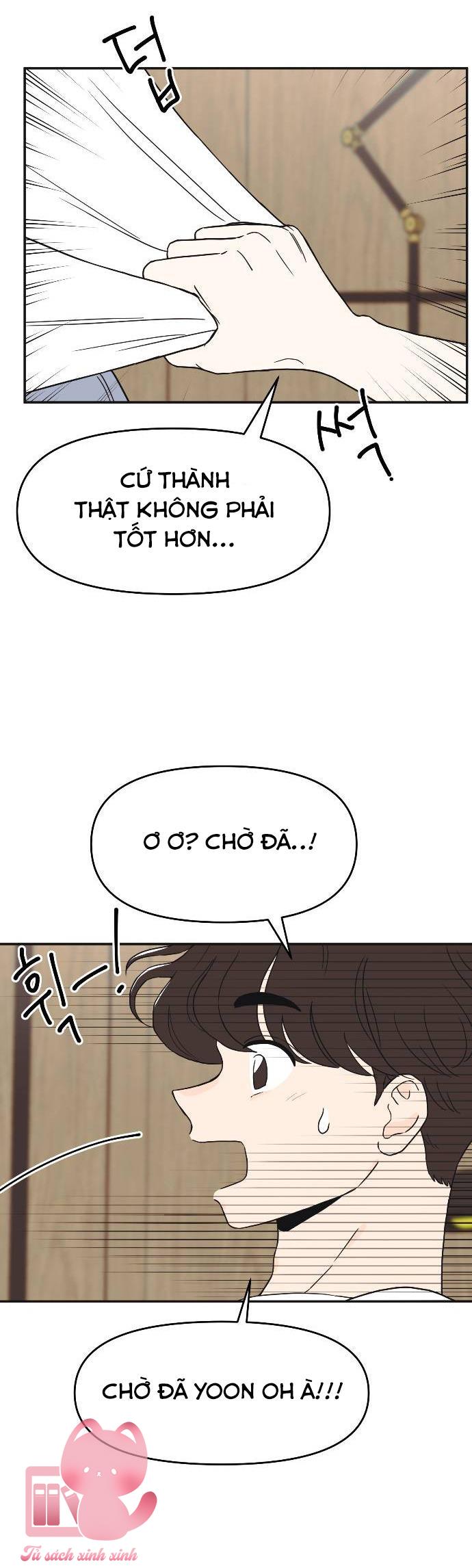 Trái Dấu Hút Nhau Chap 14 - Trang 2