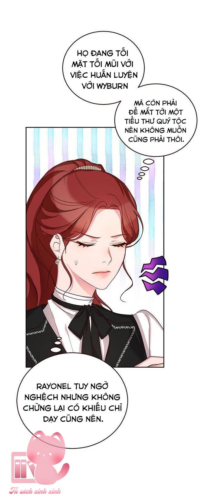 Thế Thì Ta Cứ Trở Thành Kẻ Ác Thôi Chap 19 - Trang 2