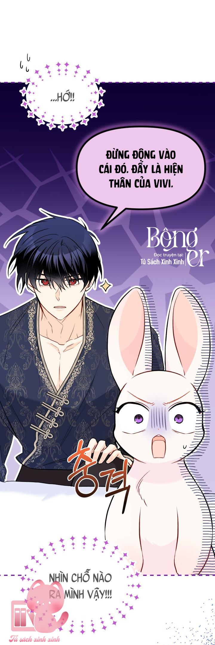 Quan Hệ Cộng Sinh Giữa Báo Đen Và Thỏ Trắng Chap 130 - Trang 2
