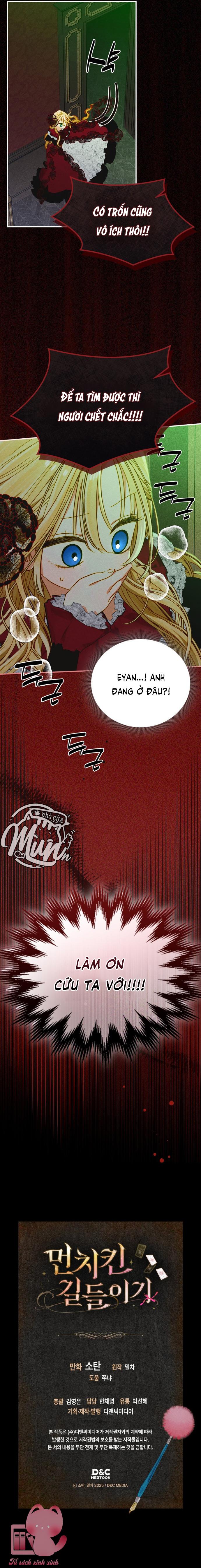 Thuần Hóa Munchkin Chap 18 - Trang 4