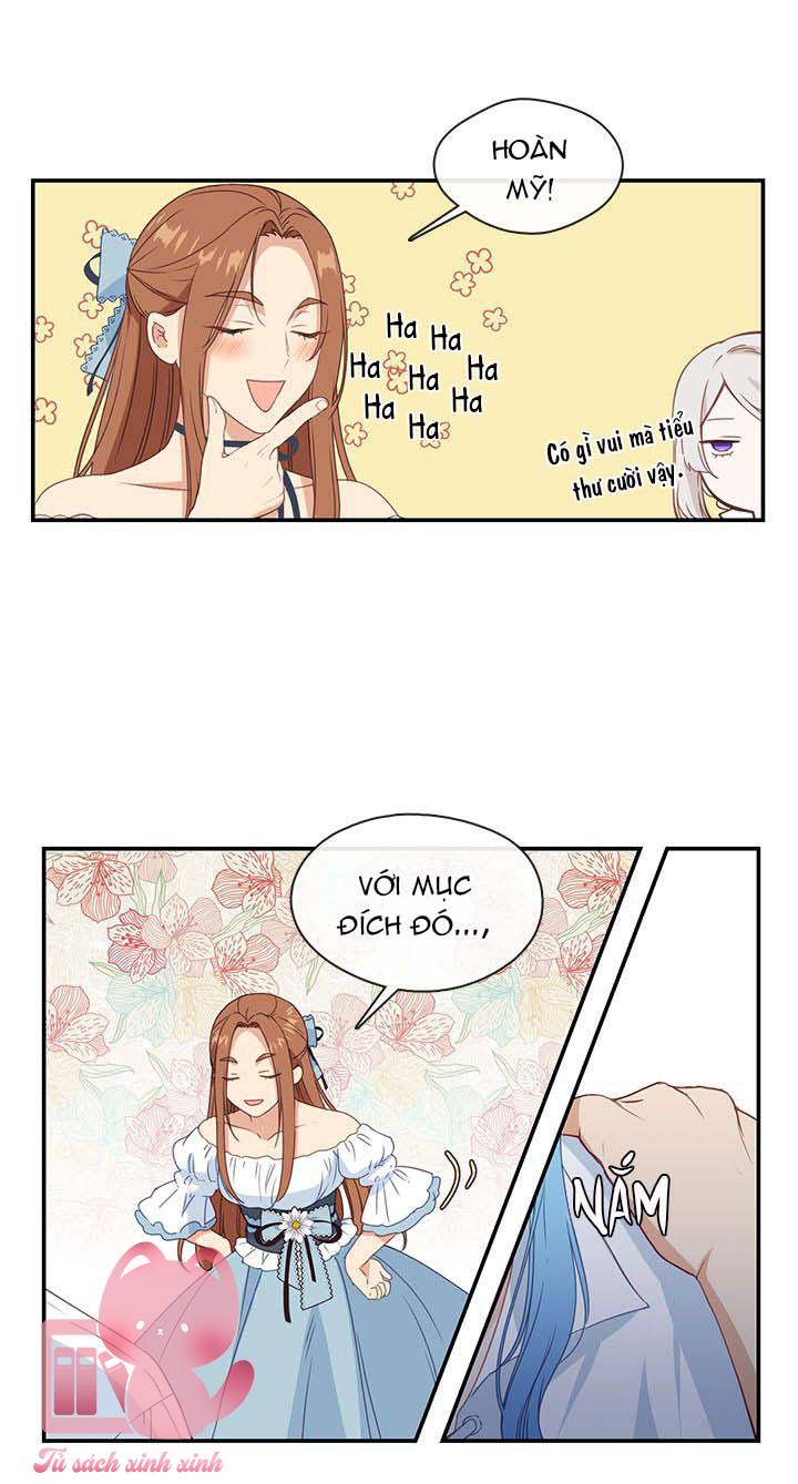 Hãy Coi Chừng Ác Nữ Chapter 15 - Trang 4