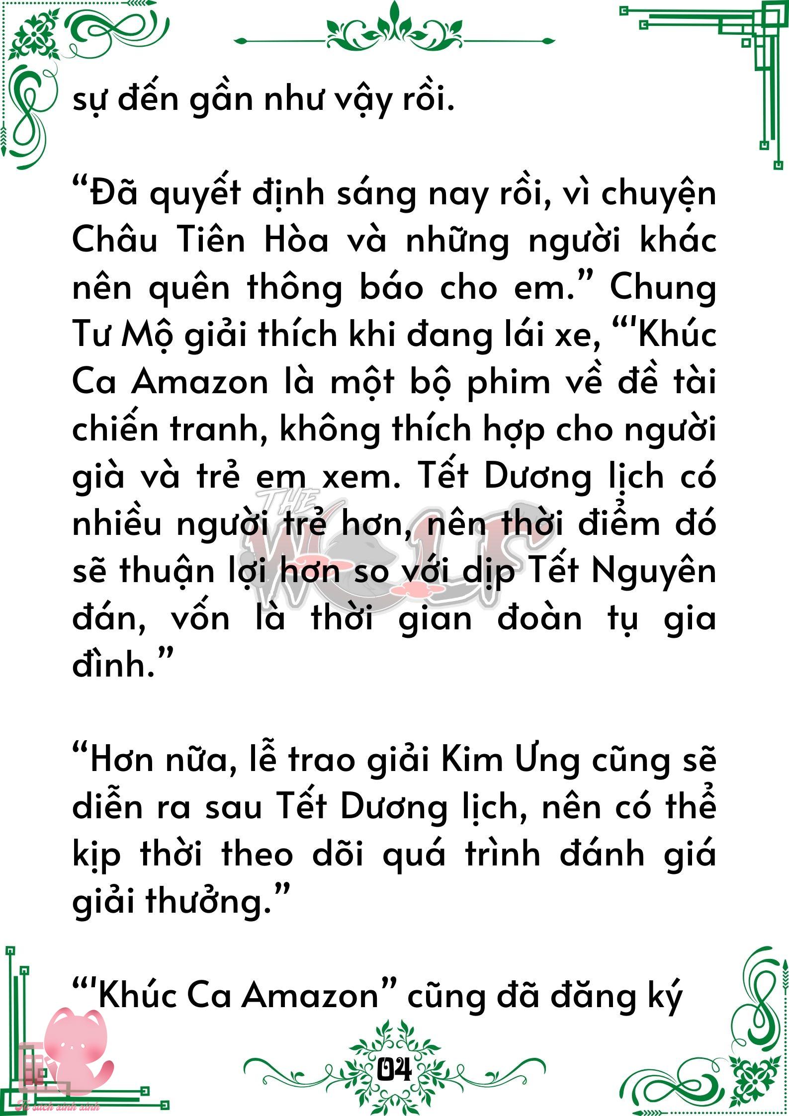 Quý nhân phù trợ Du Chap 84 - Trang 2