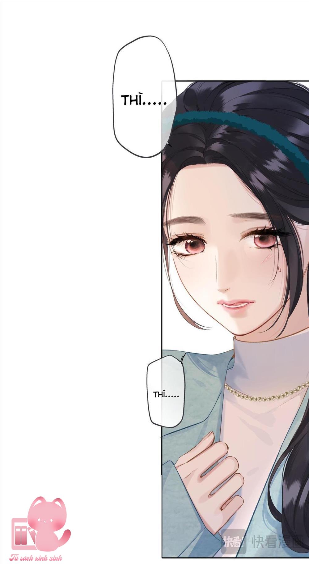 Trêu Nhầm Chap 12 - Trang 4
