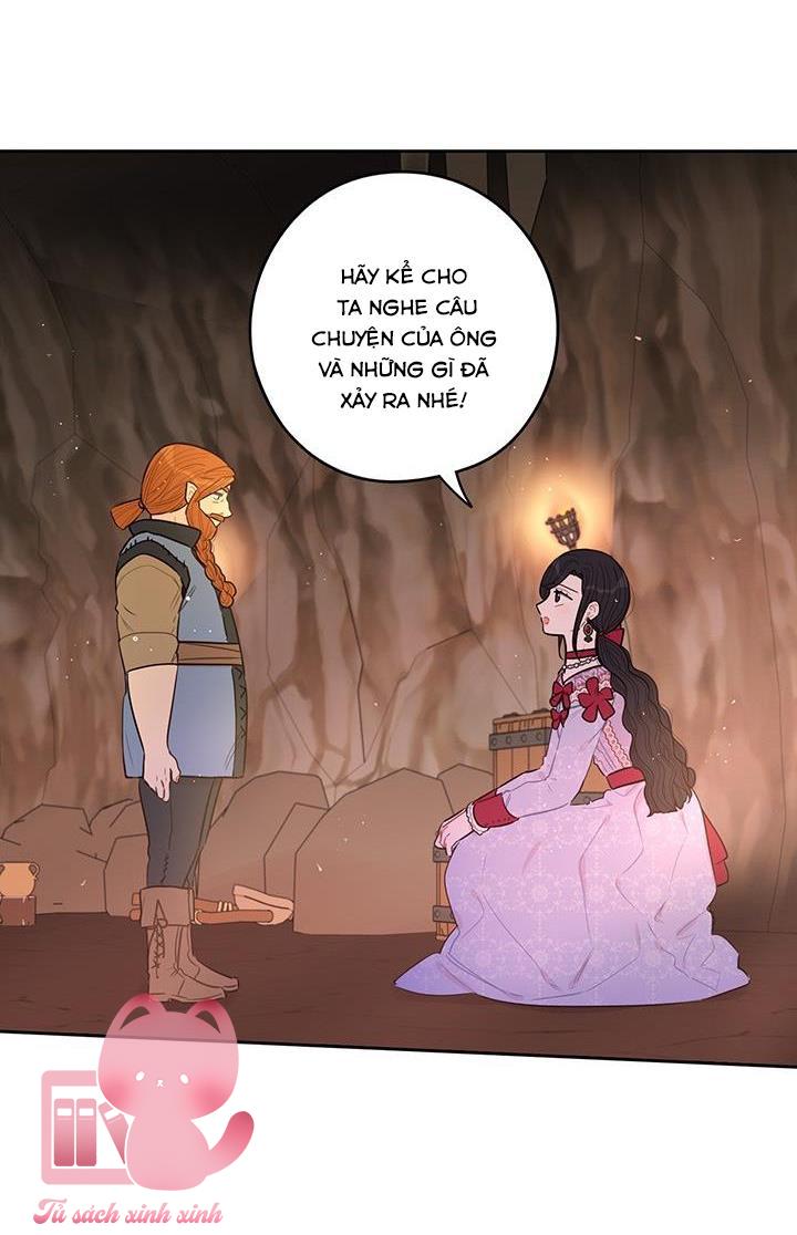 Hoàng Nữ Tóc Đen Chapter 81 - Trang 4