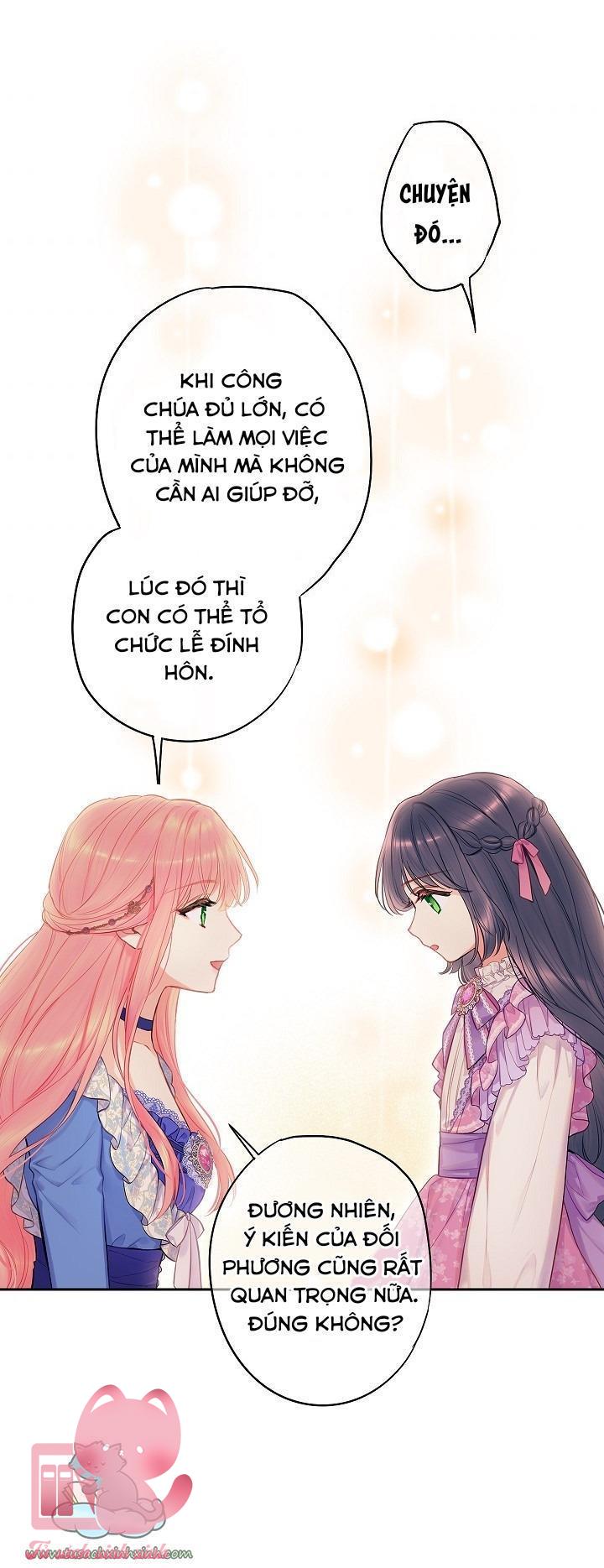 Ác Nữ Muốn Ly Hôn Chap 116 - Trang 2