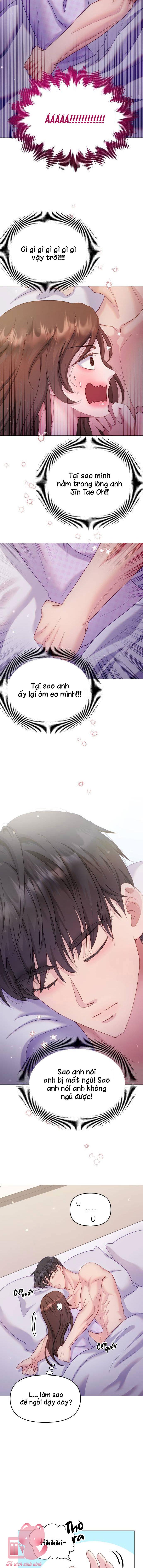 Hướng Dẫn Thu Phục Mãnh Thú Chap 24 - Trang 4