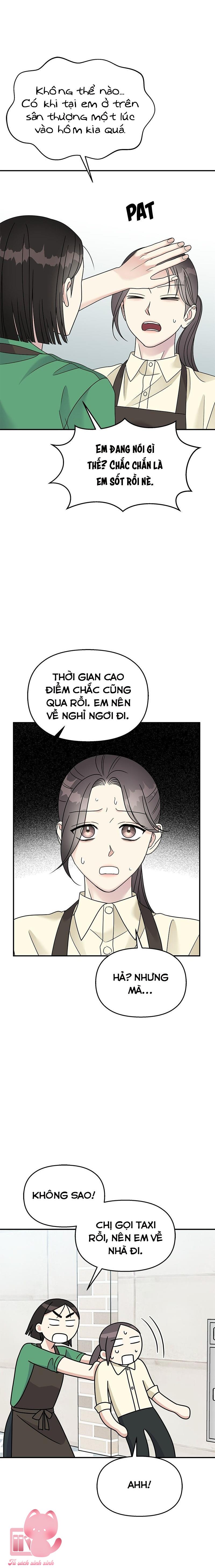 Hãy Vờ Như Ta Yêu Nhau Chap 80 - Trang 2