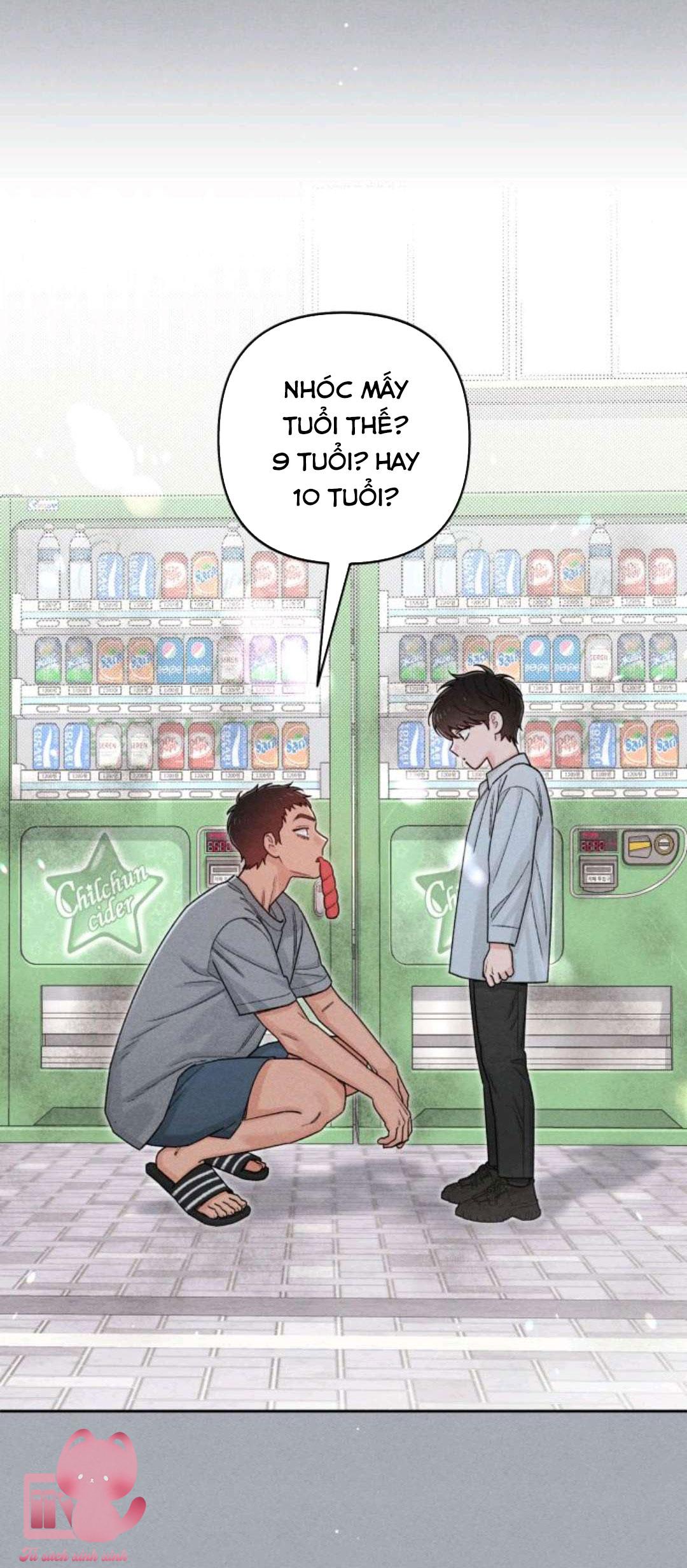 Bí Mật Thanh Xuân Chapter 82 - Trang 4