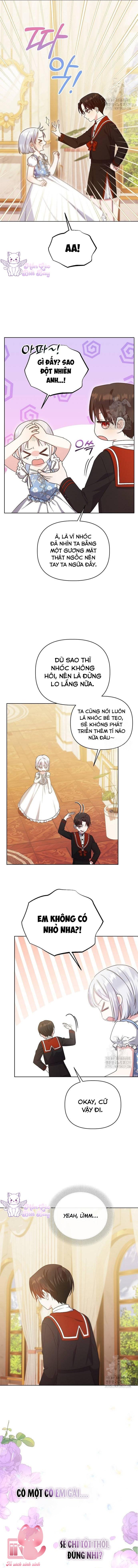 Trở Thành Con Gái Nuôi Của Gia Tộc Sát Thủ Chapter 13 - Trang 4