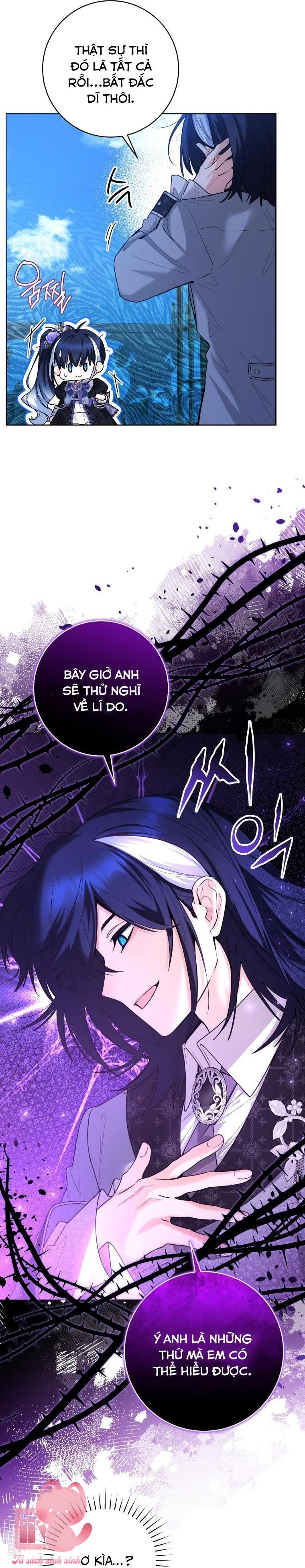 Bé Con Cá Voi Sát Thủ Chapter 39 - Trang 4