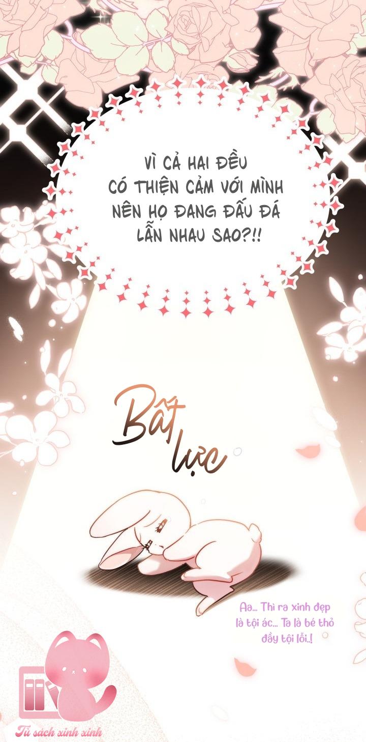 Quan Hệ Cộng Sinh Giữa Báo Đen Và Thỏ Trắng Chap 99 - Trang 2