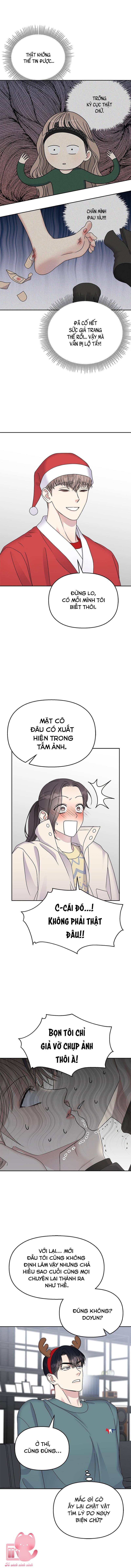 Hãy Vờ Như Ta Yêu Nhau Chap 55 - Trang 2