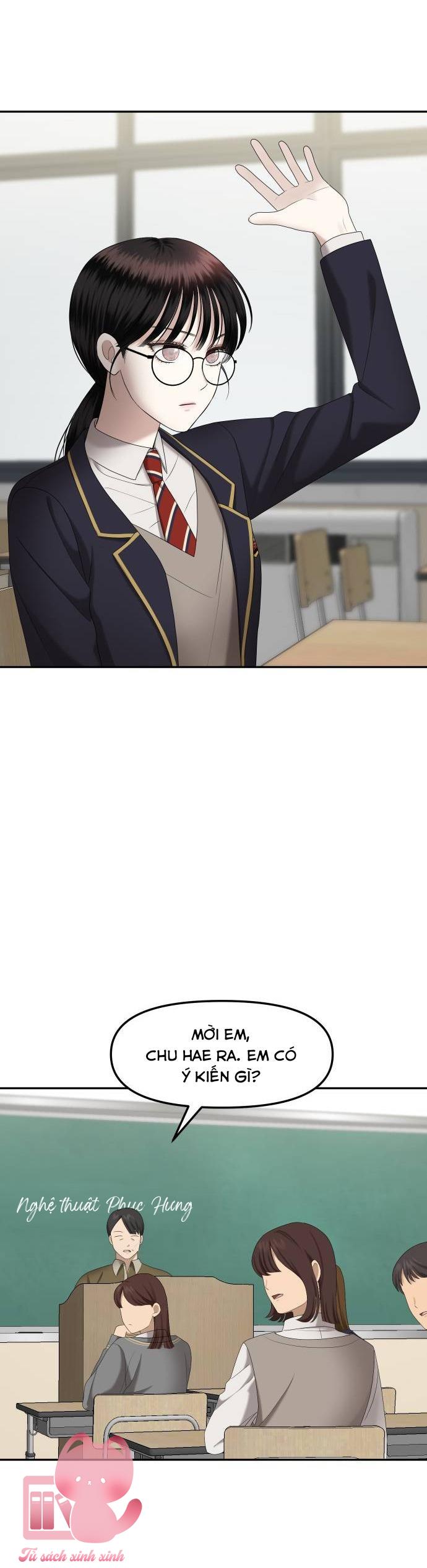 Chị Em Tranh Đấu Chap 6 - Trang 2