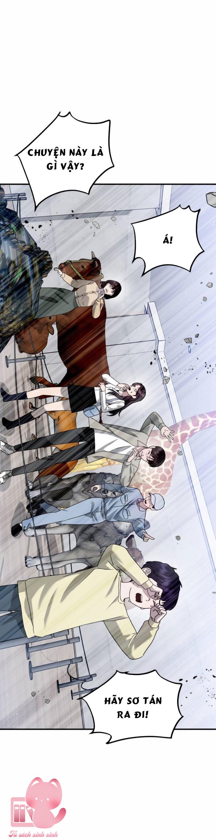 Thần Hổ Jangsan Chapter 42 - Trang 4