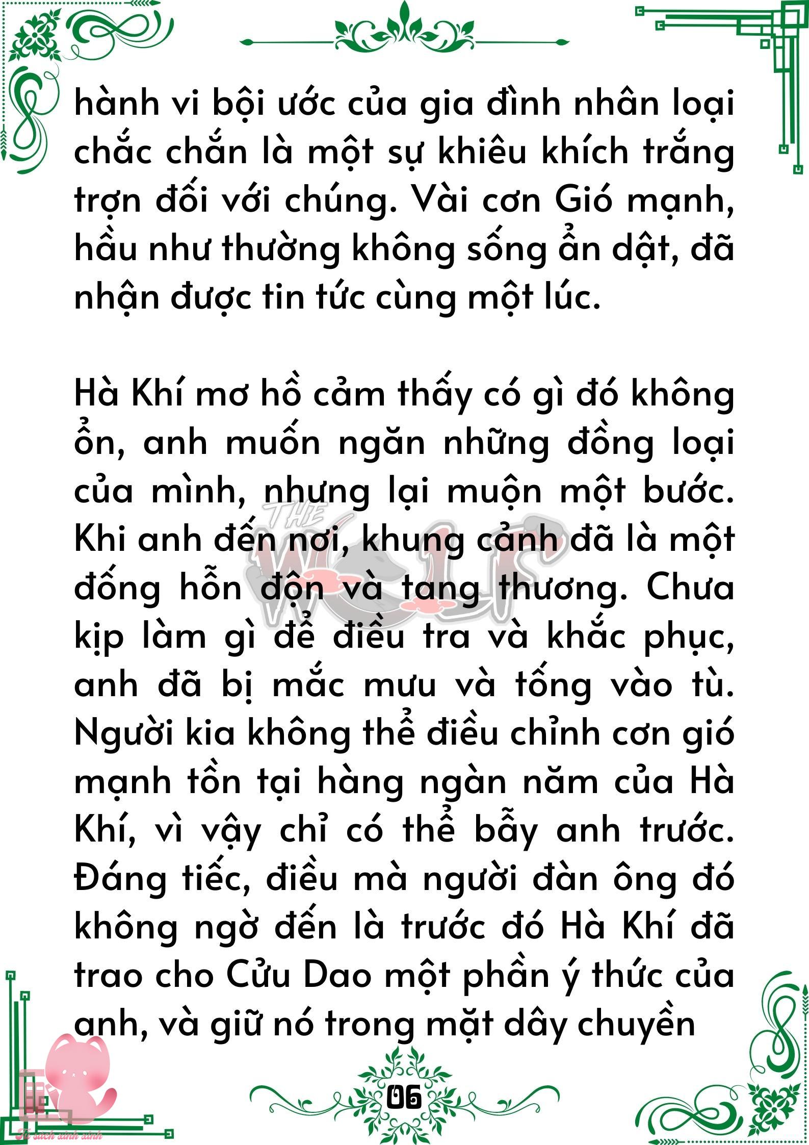 Quý nhân phù trợ Du Chap 34 - Trang 2