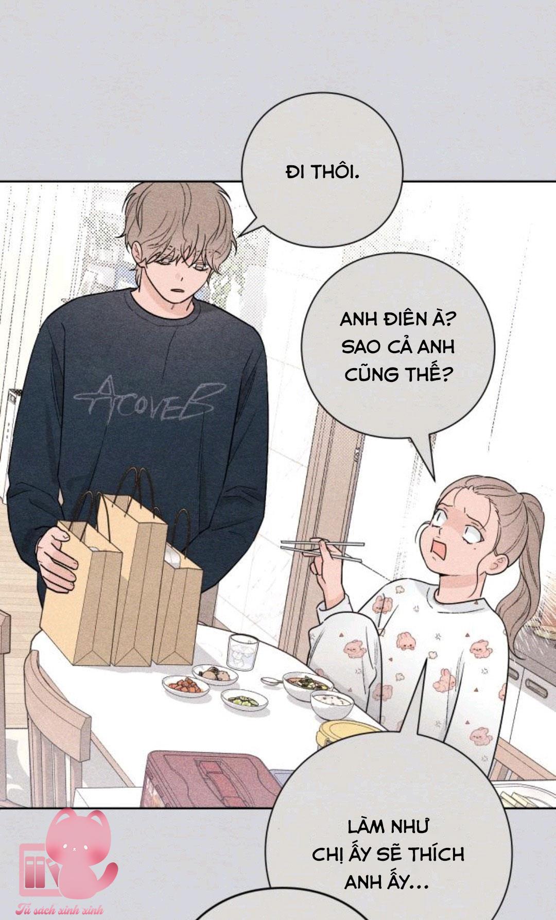 Bí Mật Thanh Xuân Chapter 27 - Trang 4
