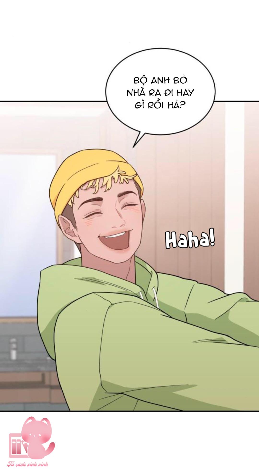 Vận May Không Ngờ Chapter 41 - Trang 4