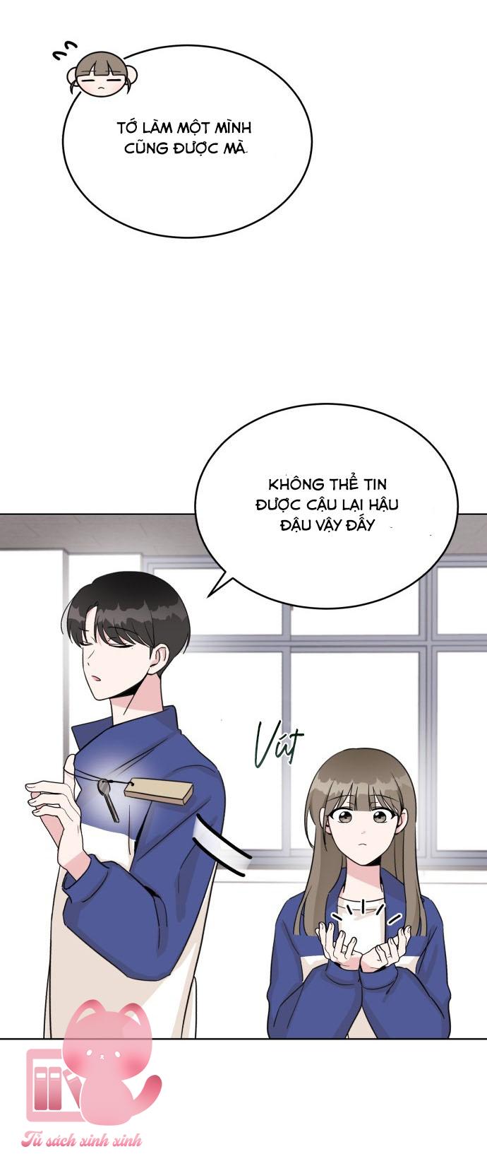 Chúng Ta Là Gì Của Nhau? Chap 12 - Trang 2