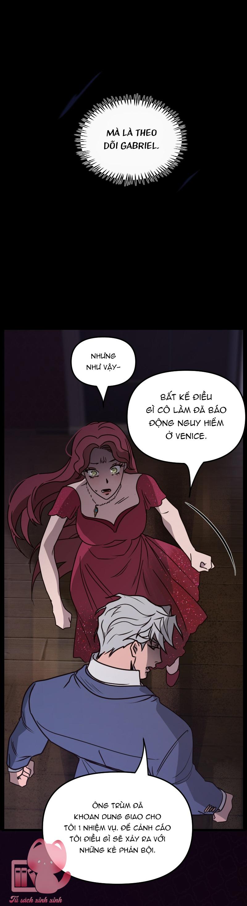 Bảo Mẫu Của Mafia Chap 23 - Trang 2