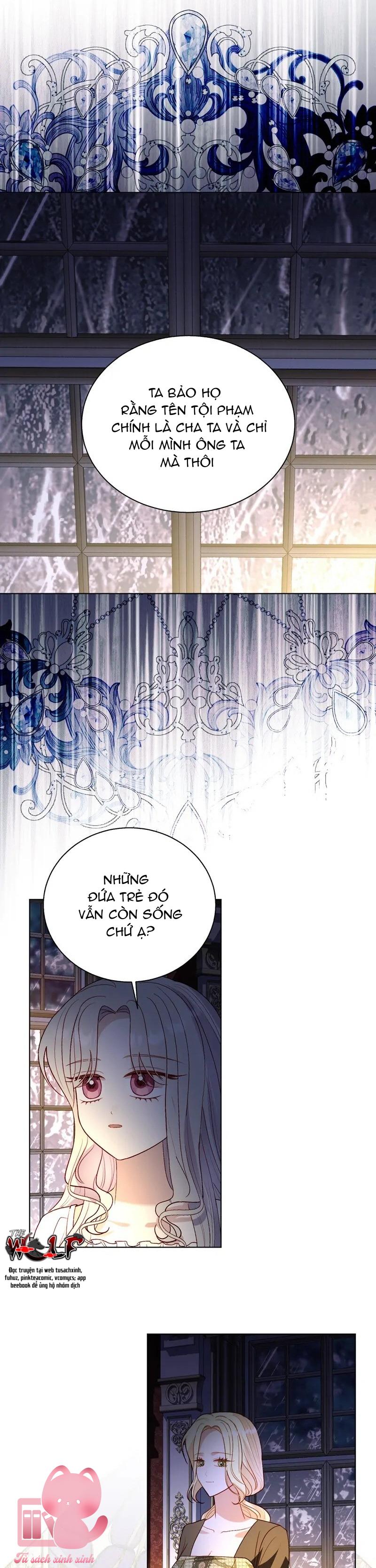 Một Ngày Nọ Bỗng Dưng Cha Xuất Hiện Chap 80 - Trang 3