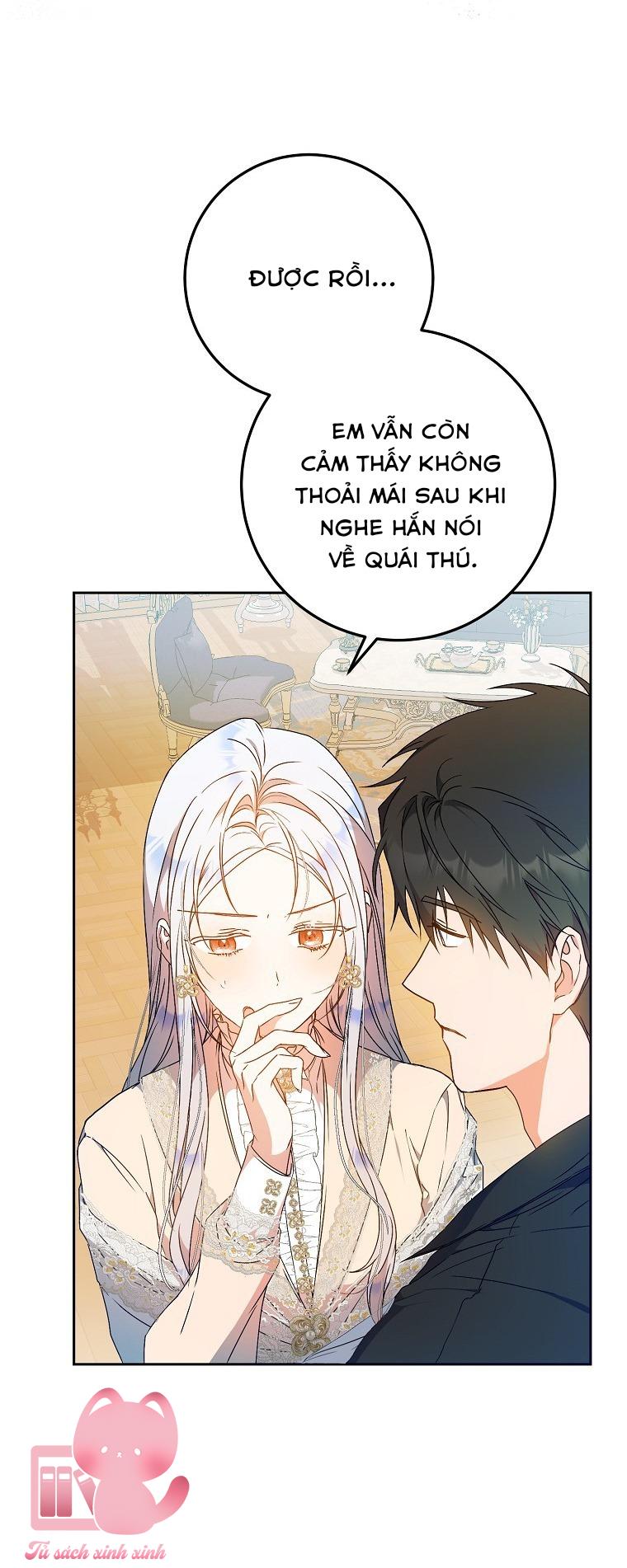 Tôi Trở Thành Vợ Của Nam Chính Chap 74 - Trang 3