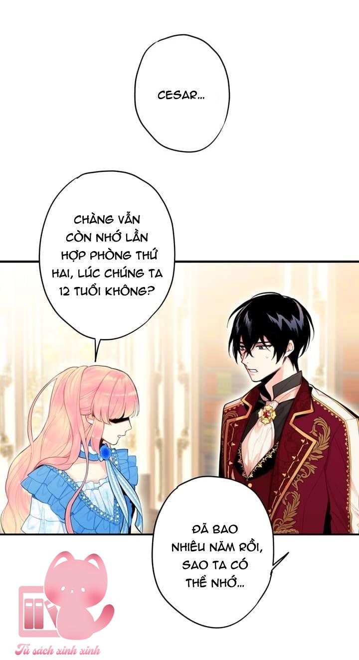 Ác Nữ Muốn Ly Hôn Chap 42 - Trang 2