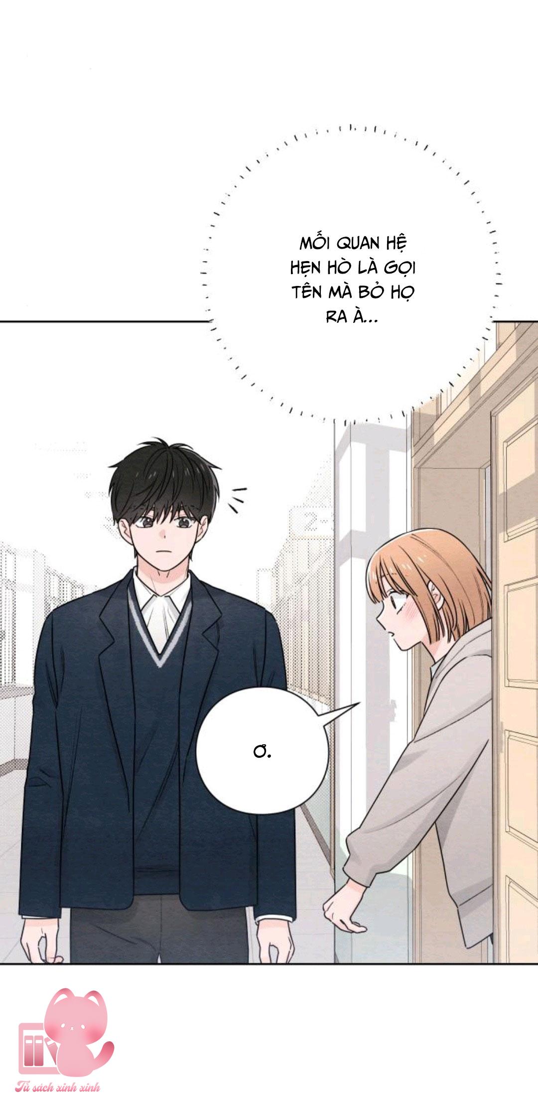 Bí Mật Thanh Xuân Chapter 33 - Trang 4