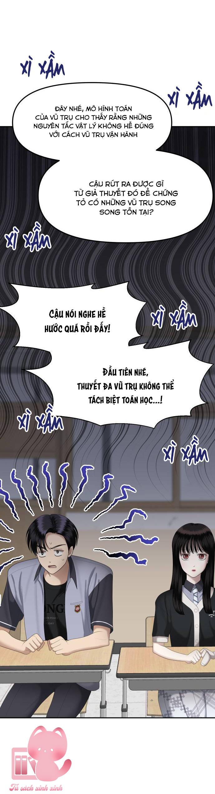Chị Em Tranh Đấu Chap 20 - Trang 2