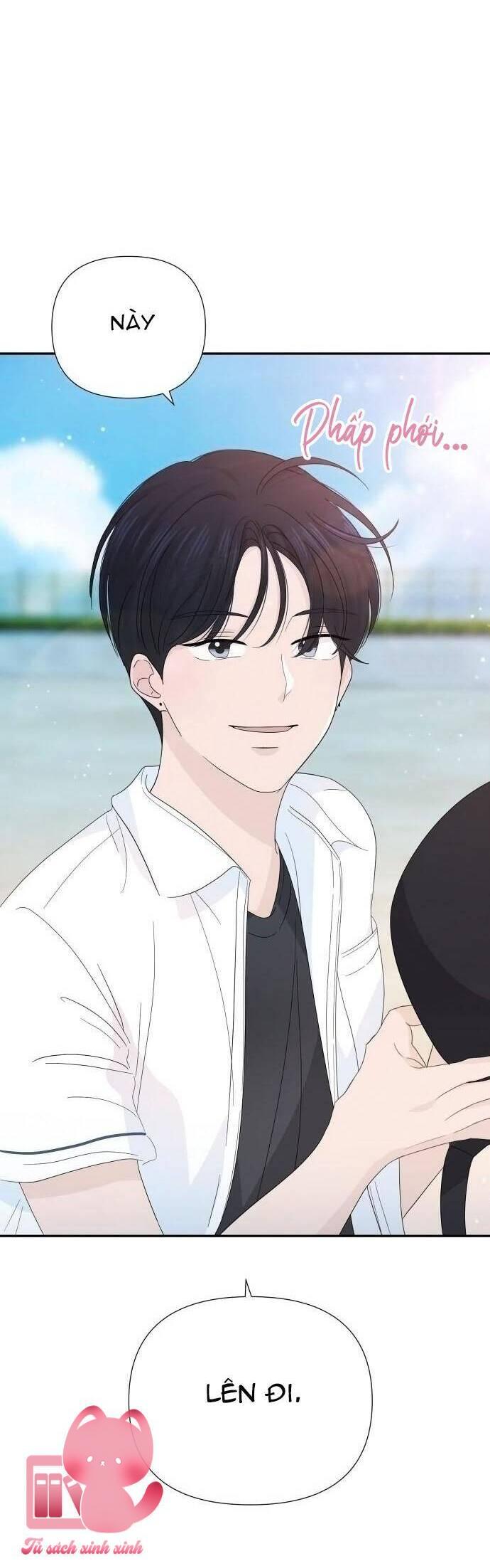 Lời Tỏ Tình Đi Lạc Chapter 20 - Trang 4