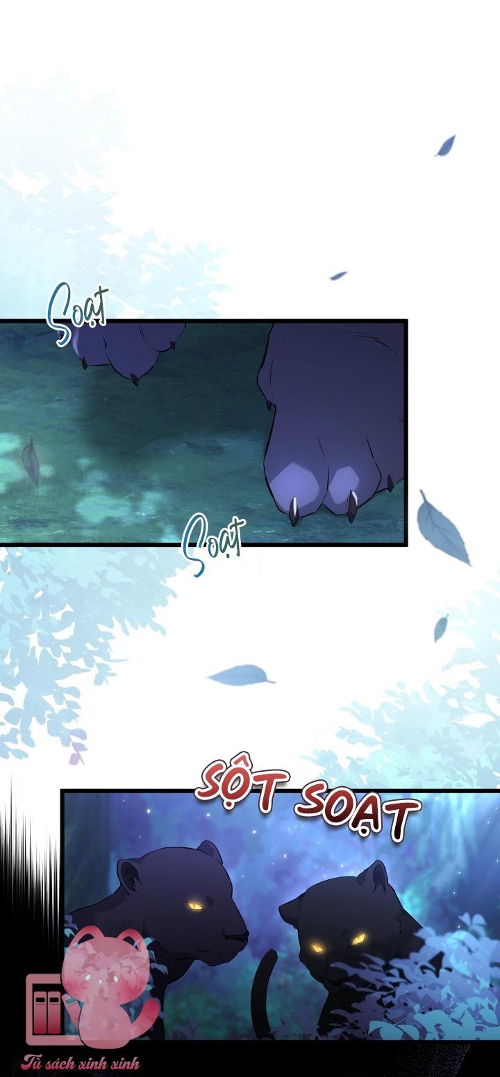 Quan Hệ Cộng Sinh Giữa Báo Đen Và Thỏ Trắng Chap 51 - Trang 2