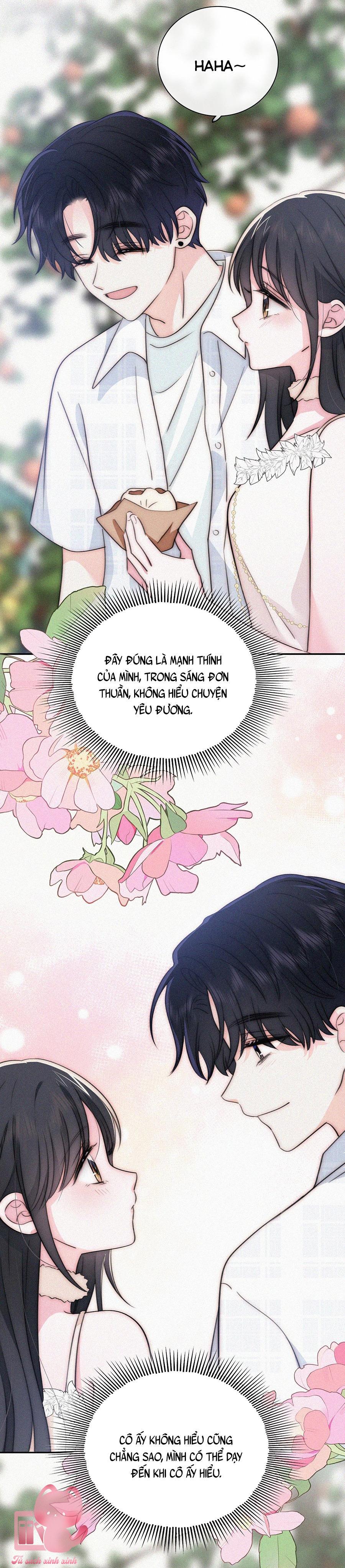 Bệnh Yêu Chapter 106 - Trang 3